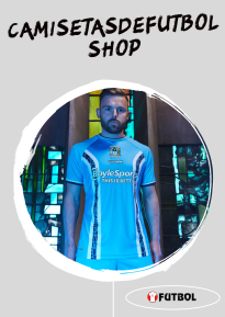 nueva camiseta del Coventry City